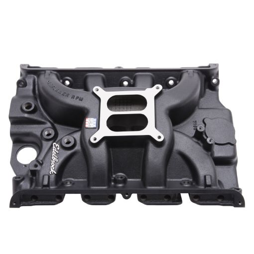 Kuva: Edelbrock Intake Manifold Ford Performer RPM FE Black