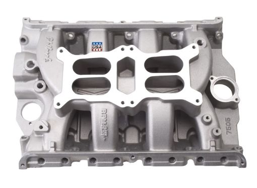 Kuva: Edelbrock Intake Manifold Ford Perf RPM Dual Quad Fe