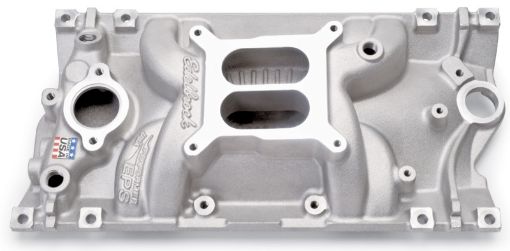 Kuva: Edelbrock SB Chevy Vortec Perf Eps Intake Manifold