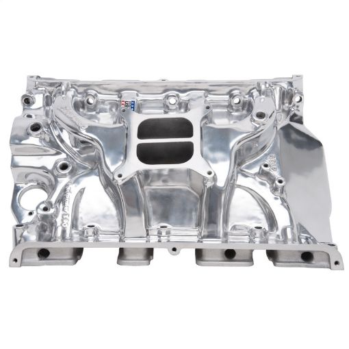 Kuva: Edelbrock Performer 390 w O Egr Polished Manifold