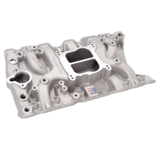 Kuva: Edelbrock Performer Olds 350 Manifold (Non - Egr)