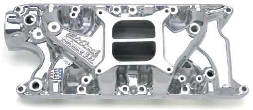 Kuva: Edelbrock Perf 289 w O Egr Polished Manifold