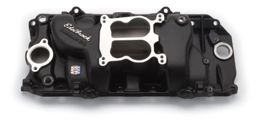 Kuva: Edelbrock Intake Manifold Perf BBC 2 - 0 Black