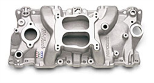 Kuva: Edelbrock Performer 87 - 95 Polished Manifold