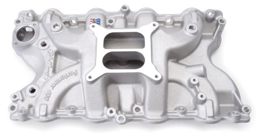 Kuva: Edelbrock Performer 460 w O Egr Manifold