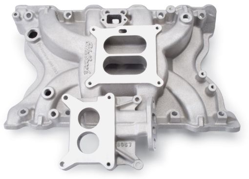 Kuva: Edelbrock Performer 400 - 2V Manifold w Egr