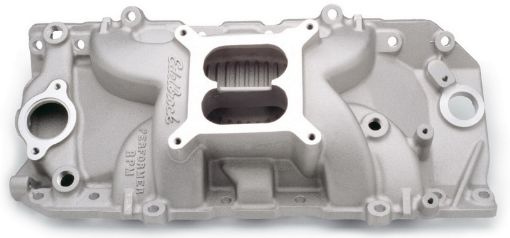 Kuva: Edelbrock Performer RPM 396 Oval Manifold