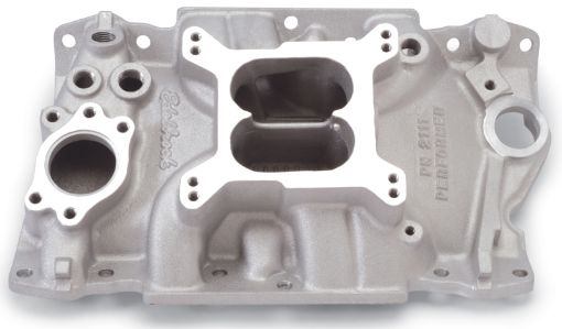 Kuva: Edelbrock Performer 2294 3 V - 6 Manifold