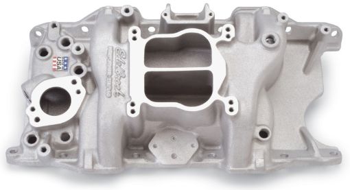 Kuva: Edelbrock Performer 318 w O Egr Manifold