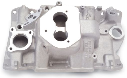 Kuva: Edelbrock Performer Tbi Manifold 4 3 V - 6