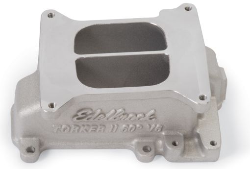 Kuva: Edelbrock Manifold Top Only - STD Flange 4V