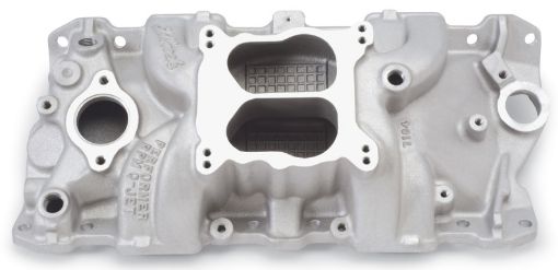 Kuva: Edelbrock Performer RPM Q - Jet Manifold