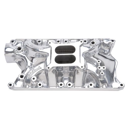 Kuva: Edelbrock Perf RPM 351 - W Polished Mani