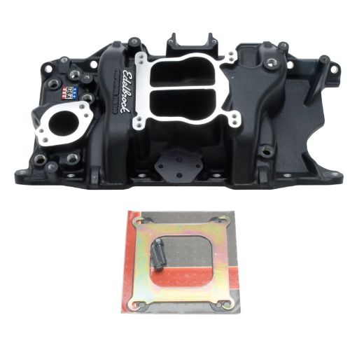 Kuva: Edelbrock Performer 318 w O Egr Black