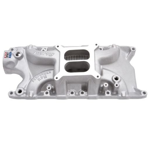 Kuva: Edelbrock Perf RPM 302 Ford Manifold