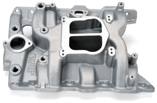 Kuva: Edelbrock Performer Pontiac Manifold