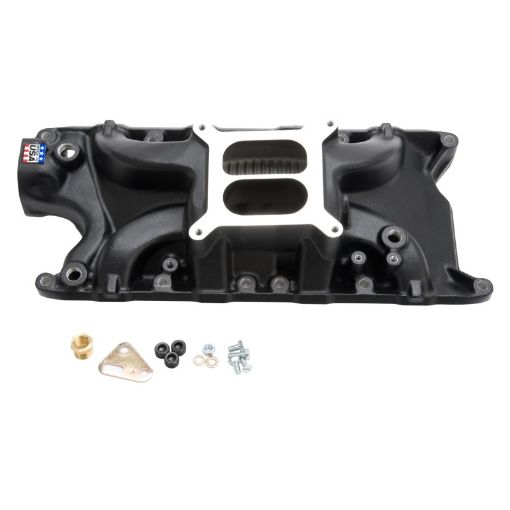 Kuva: Edelbrock Performer RPM 302 Ford Blk