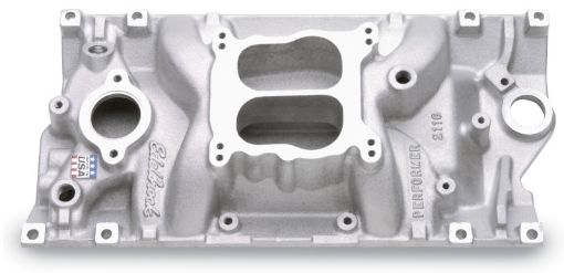 Kuva: Edelbrock Performer Vortec Manifold