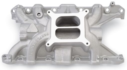 Kuva: Edelbrock Performer Rover Manifold