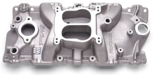 Kuva: Edelbrock Performer Egr Manifold