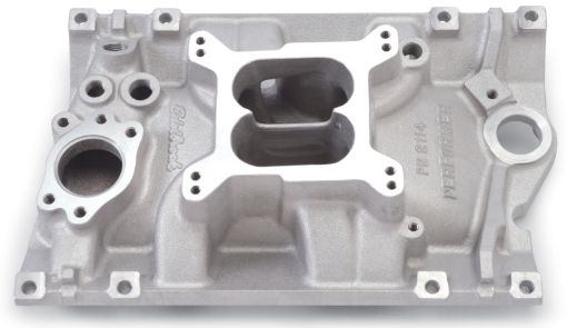 Kuva: Edelbrock GM V6 Vortec Manifold