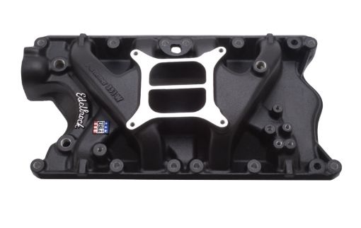 Kuva: Edelbrock Performer 351 - W Black