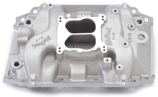 Kuva: Edelbrock Buick B4 B Manifold