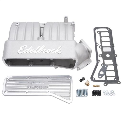 Kuva: Edelbrock 351 - W EFI Plenum