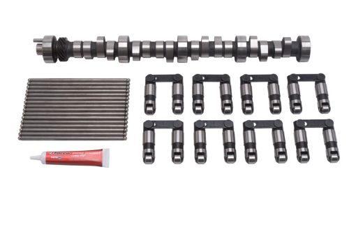 Kuva: Edelbrock CamshaftLifterPushrod Kit Performer RPM SBF 351W