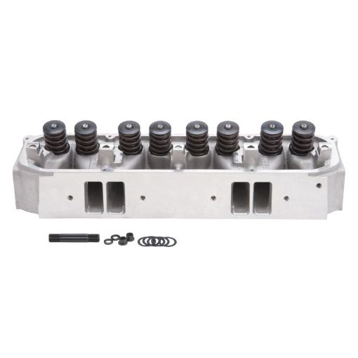 Kuva: Edelbrock Cylinder Head BB Chrysler Performer RPM 75cc Chamber for Hydraulic Roller Cam Complete