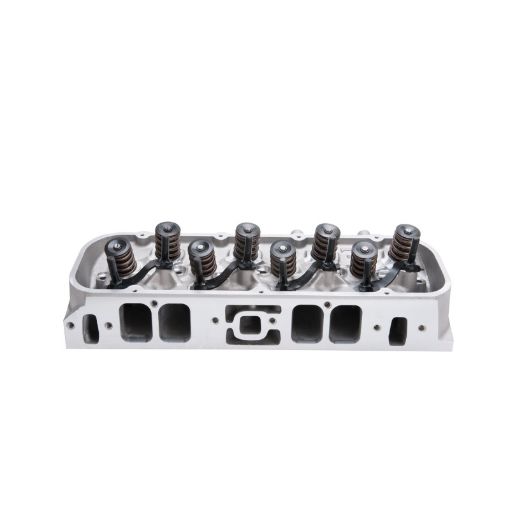 Kuva: Edelbrock Cylinder Head BBC Performer RPM Rectangle Port for Hydraulic Roller Cam Complete (Ea)