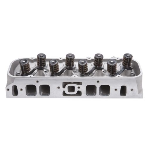 Kuva: Edelbrock Cylinder Head BBC Performer RPM Oval Port 100cc Complete Single w Springs