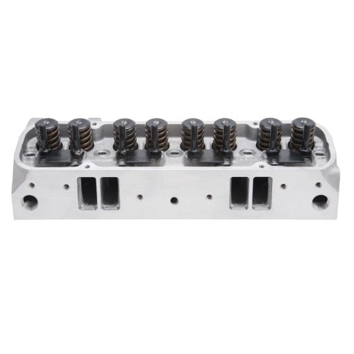 Kuva: Edelbrock Cylinder Head Pontiac Performer RPM 87cc for Hydraulic Roller Cam (Ea)