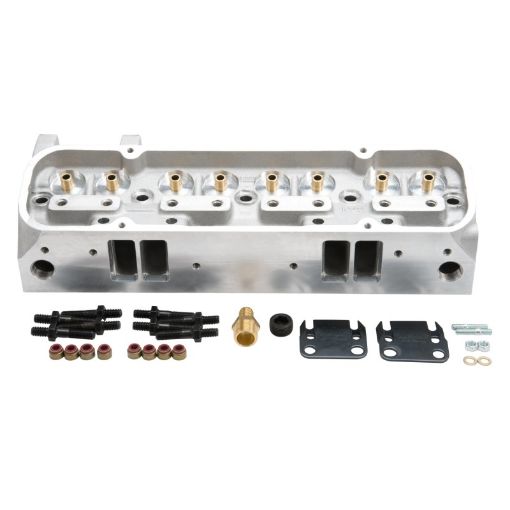 Kuva: Edelbrock Cylinder Head Pontiac Performer RPM CNC Chamber 72cc Bare Single