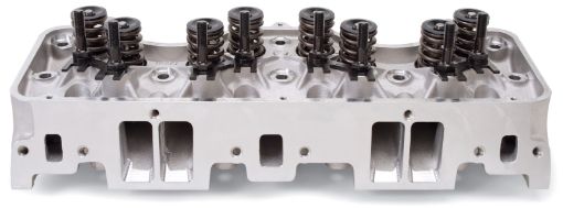 Kuva: Edelbrock Performer RPM 348409 Chevy Cylinder Head (Complete)