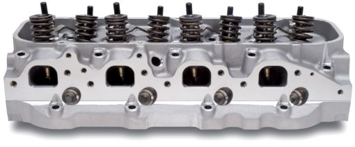 Kuva: Edelbrock Single Perf RPM 454 - 0 BBC O - Port Head Comp