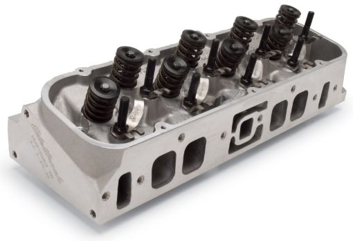 Kuva: Edelbrock Single BBC Hi - Comp 454 - 0 Head Comp