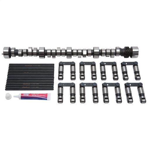 Kuva: Edelbrock CamshaftLifterPushrod Kit Performer Plus Hydraulic Roller SBC 57 - 86