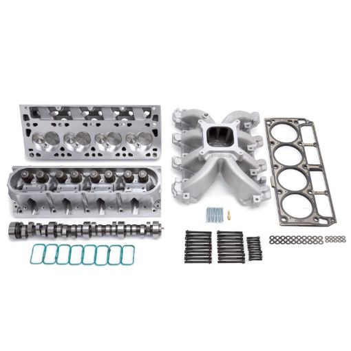 Kuva: Edelbrock Power Package Top End Kit Victor Jr Series Chevrolet 1997 - 2004 6 0L LS2