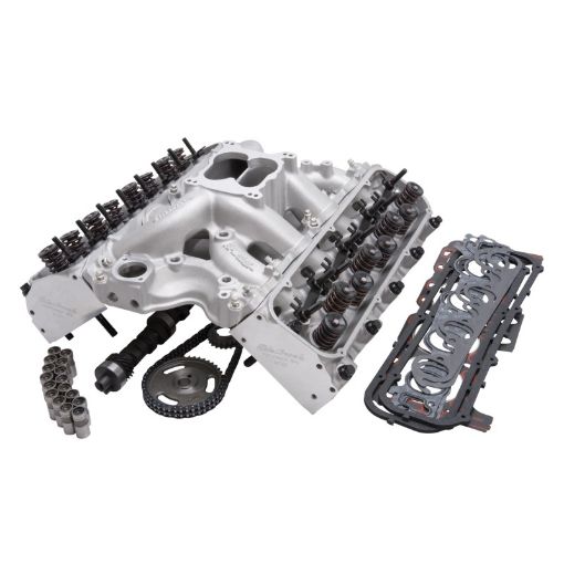 Kuva: Edelbrock Power Package Top End Kit RPM Ford 1968 - 87 460 - 522 CI Big Block V8