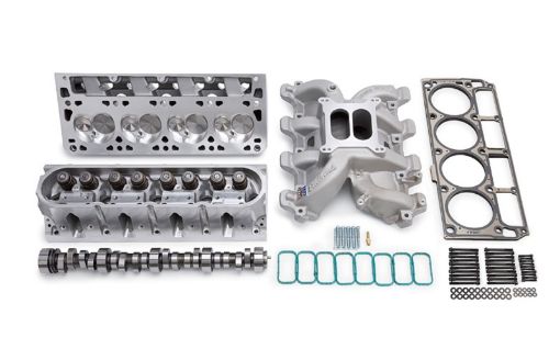 Kuva: Edelbrock Power Package Top End Kit RPM Series Chevrolet 1997 - 2004 6 0L LS2