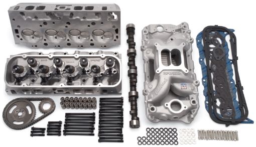 Kuva: Edelbrock Total Power Package Top End Kit for Chevrolet 396 - 454 Big - Block