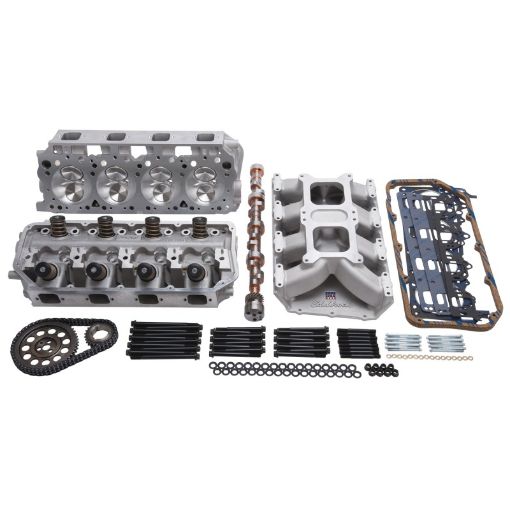 Kuva: Edelbrock Power Package Top End Kit Chrysler 426 - 572 Gen II Hemi 650 Hp