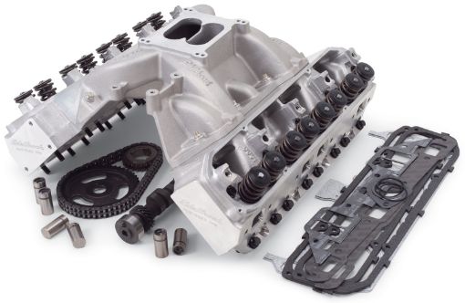 Kuva: Edelbrock Total Power Package Top End Kit for Chrysler 440 Big - Block