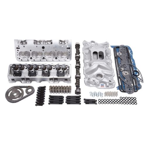 Kuva: Edelbrock Power Package Top End Kit E - Street SBC for E - Street EFI