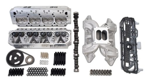 Kuva: Edelbrock Power Package Top End Kit Big Block 383 Chrysler