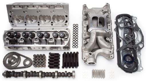 Kuva: Edelbrock Power Package Top End Kit 289 - 302 Ford 367 Hp