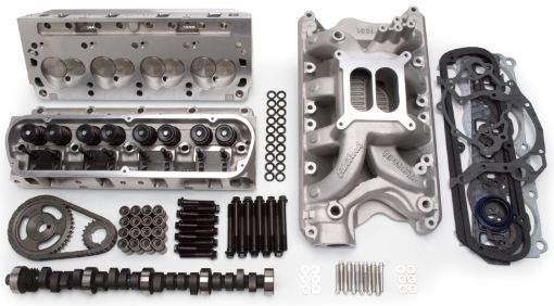 Kuva: Edelbrock Power Package Top End Kit 351W Ford 400 Hp