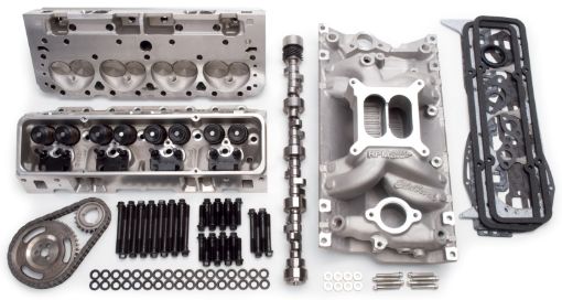 Kuva: Edelbrock Power Package Top End Kit 383 SBC 460 Hp