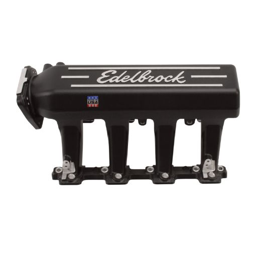 Kuva: Edelbrock Manifold EFI Pro - Flo XT LS2 Black Powder Coated